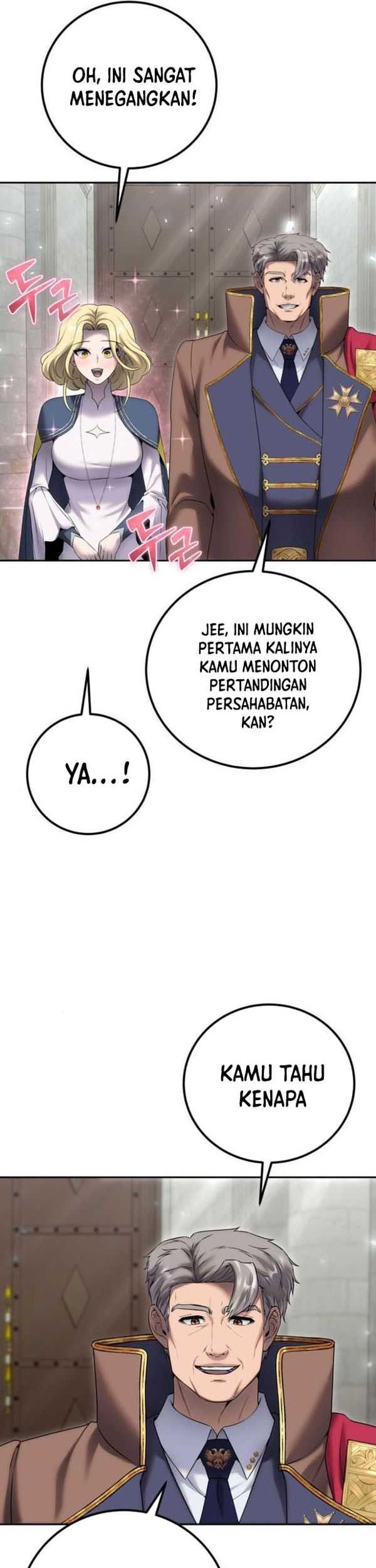 I Was More Overpowered Than The Hero, So I Hid My Power! Chapter 27 Gambar 9