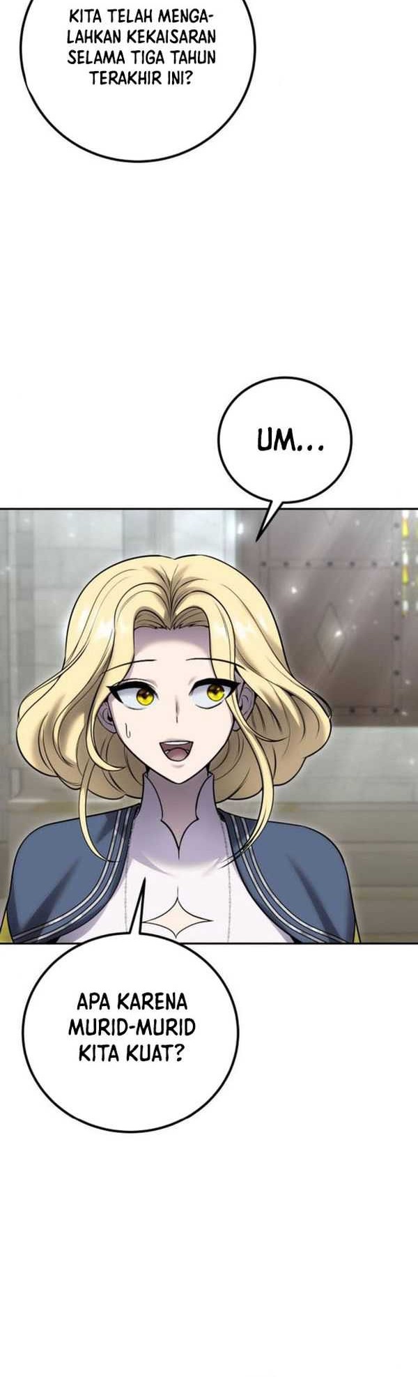 I Was More Overpowered Than The Hero, So I Hid My Power! Chapter 27 Gambar 10