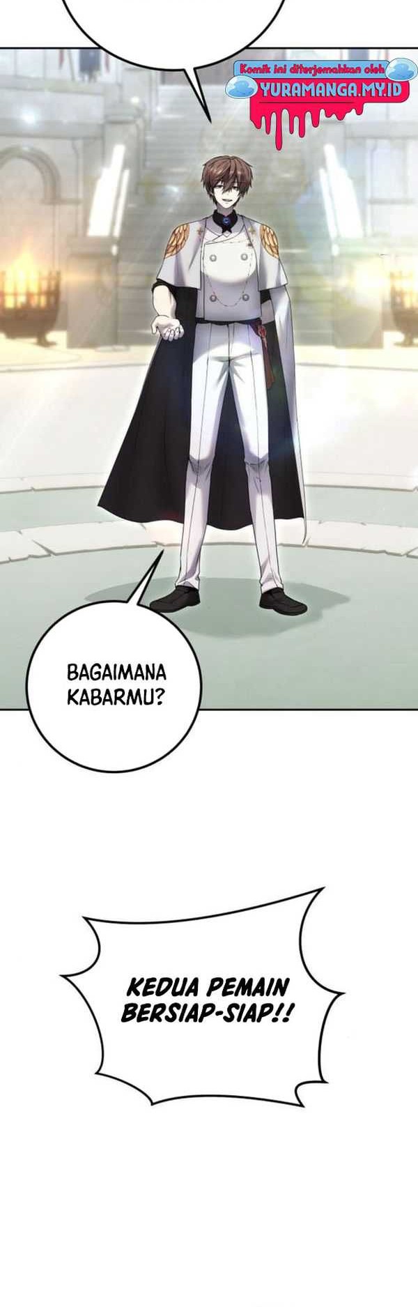 I Was More Overpowered Than The Hero, So I Hid My Power! Chapter 27 Gambar 12