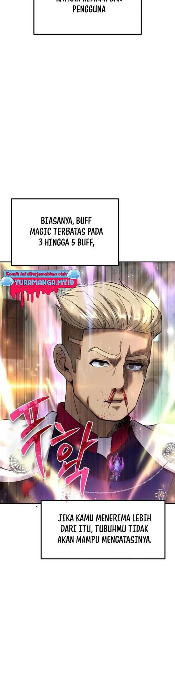 I Was More Overpowered Than The Hero, So I Hid My Power! Chapter 27 Gambar 16