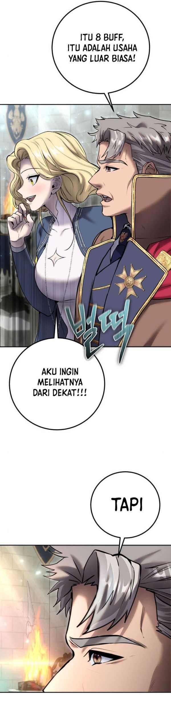 I Was More Overpowered Than The Hero, So I Hid My Power! Chapter 27 Gambar 17