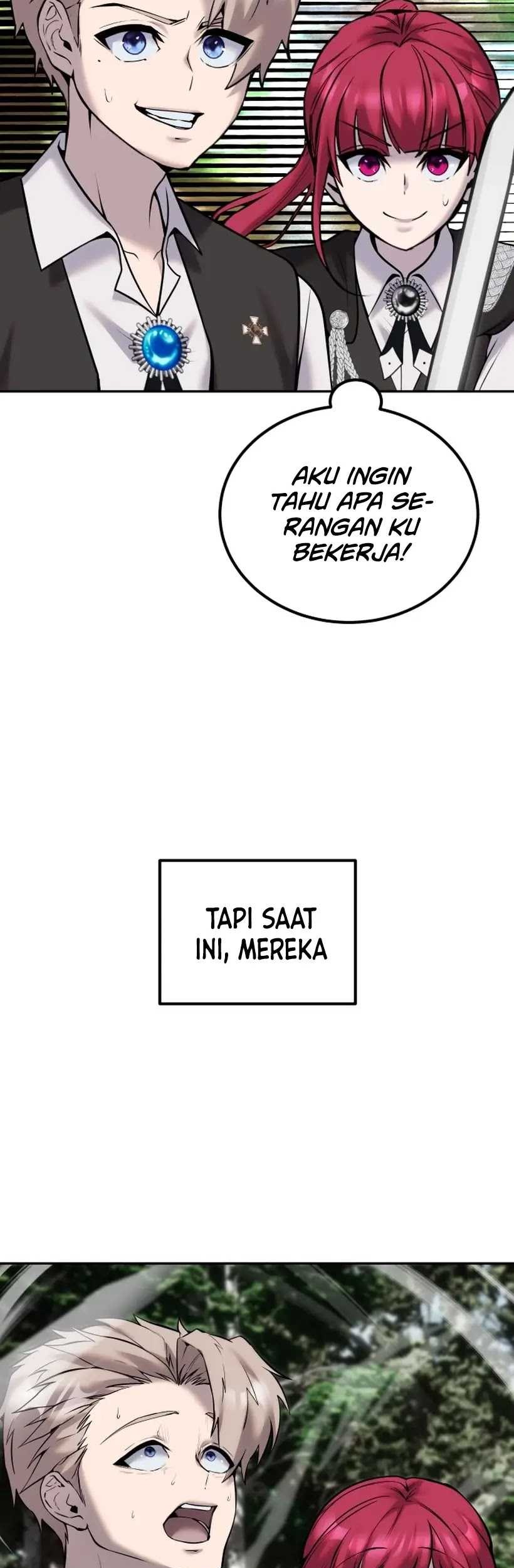 I Was More Overpowered Than The Hero, So I Hid My Power! Chapter 15 Gambar 72