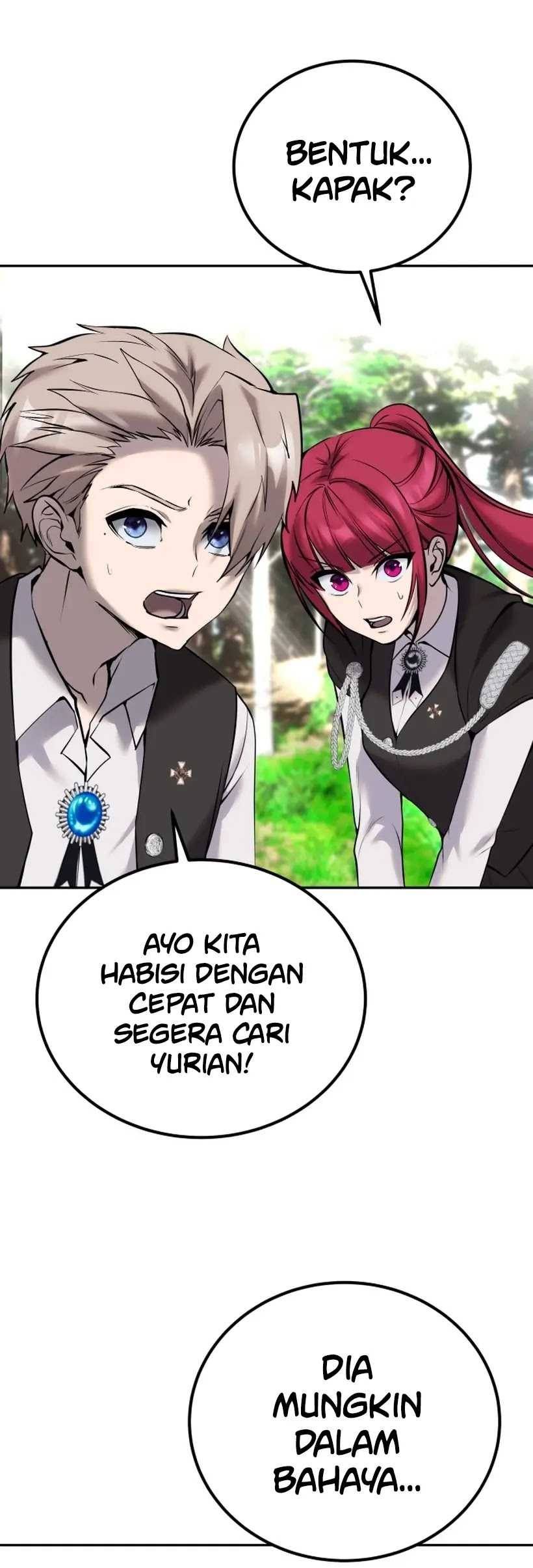 I Was More Overpowered Than The Hero, So I Hid My Power! Chapter 15 Gambar 55