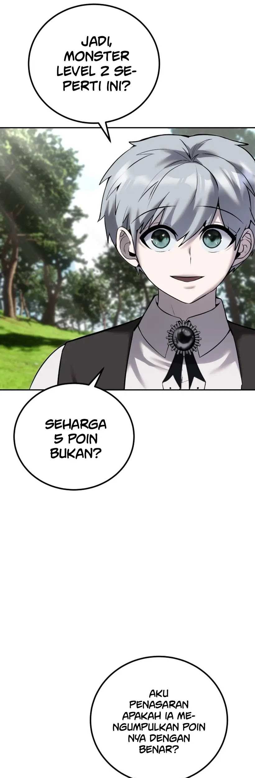 I Was More Overpowered Than The Hero, So I Hid My Power! Chapter 15 Gambar 51