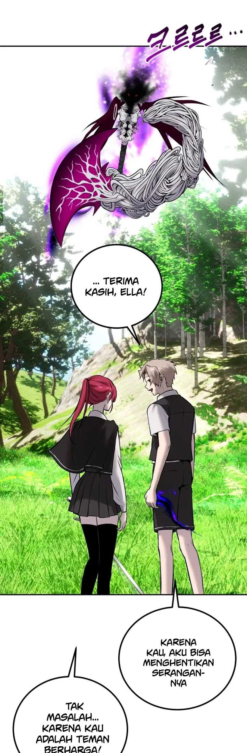 I Was More Overpowered Than The Hero, So I Hid My Power! Chapter 15 Gambar 64