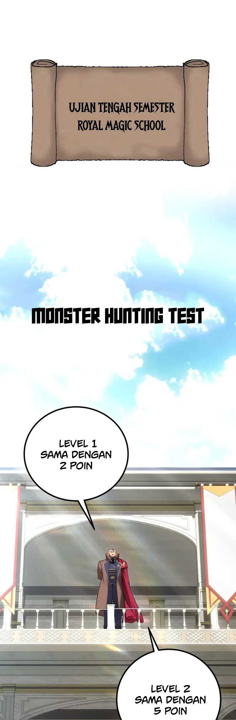 I Was More Overpowered Than The Hero, So I Hid My Power! Chapter 15 Gambar 3