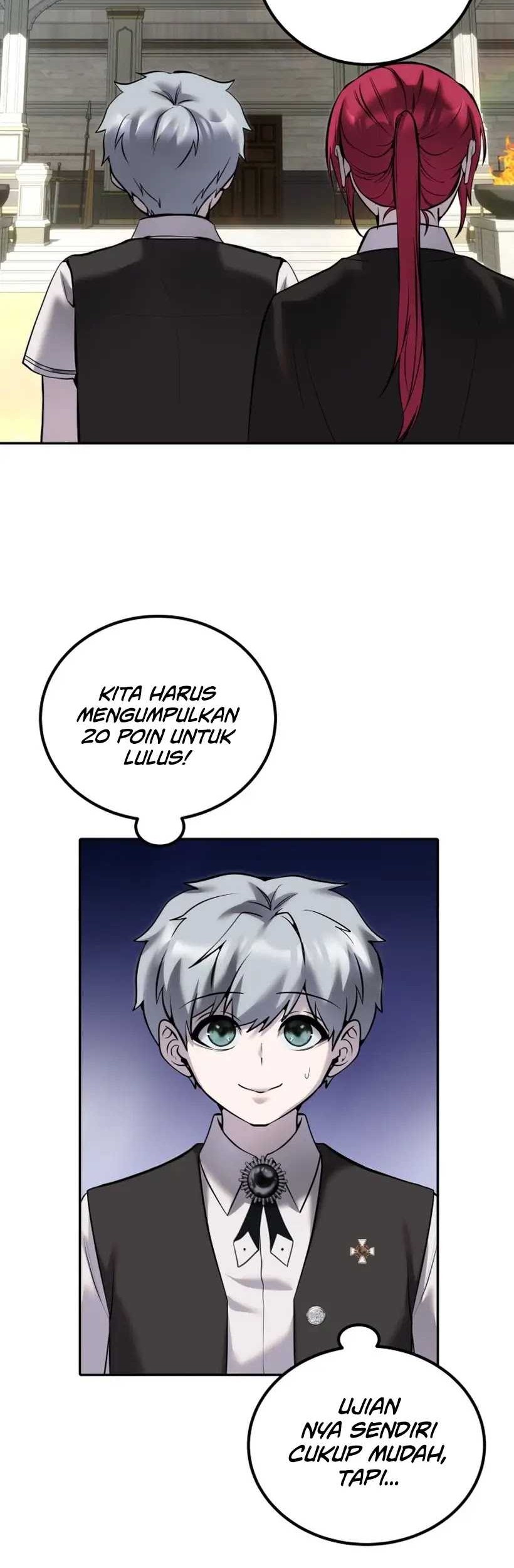 I Was More Overpowered Than The Hero, So I Hid My Power! Chapter 15 Gambar 4