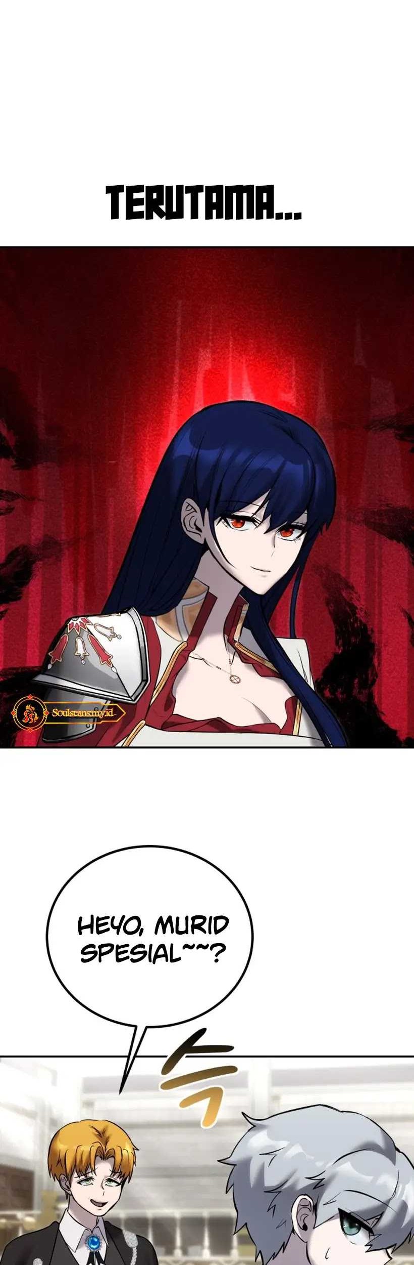 I Was More Overpowered Than The Hero, So I Hid My Power! Chapter 15 Gambar 6