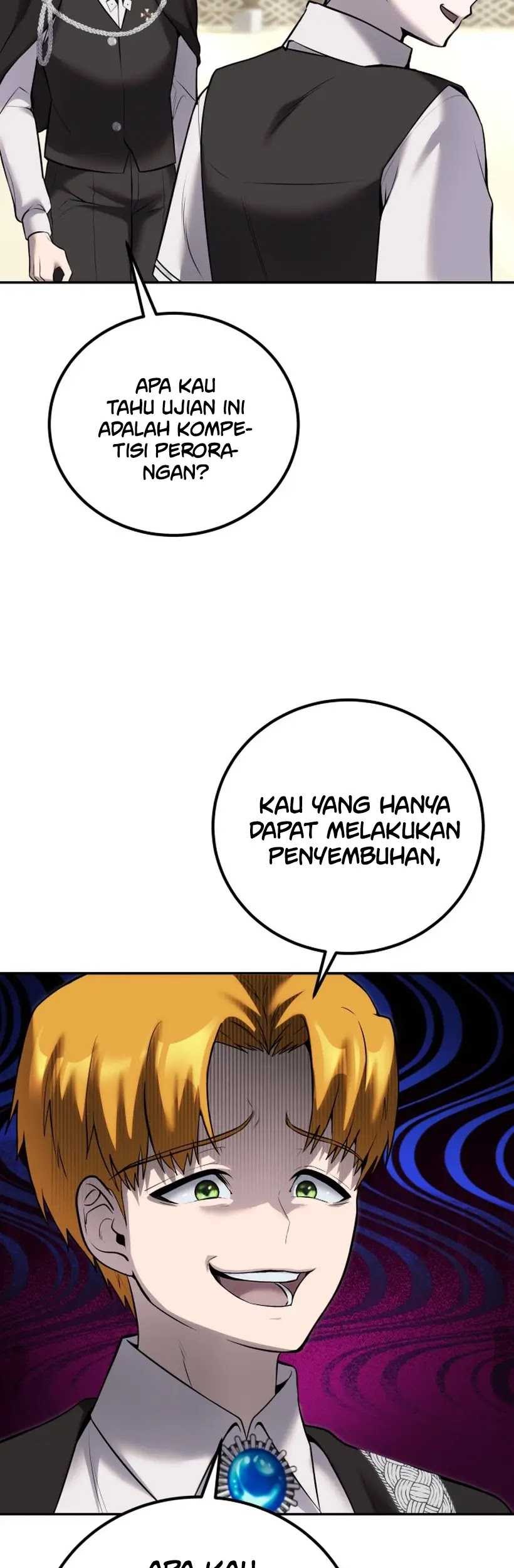 I Was More Overpowered Than The Hero, So I Hid My Power! Chapter 15 Gambar 7