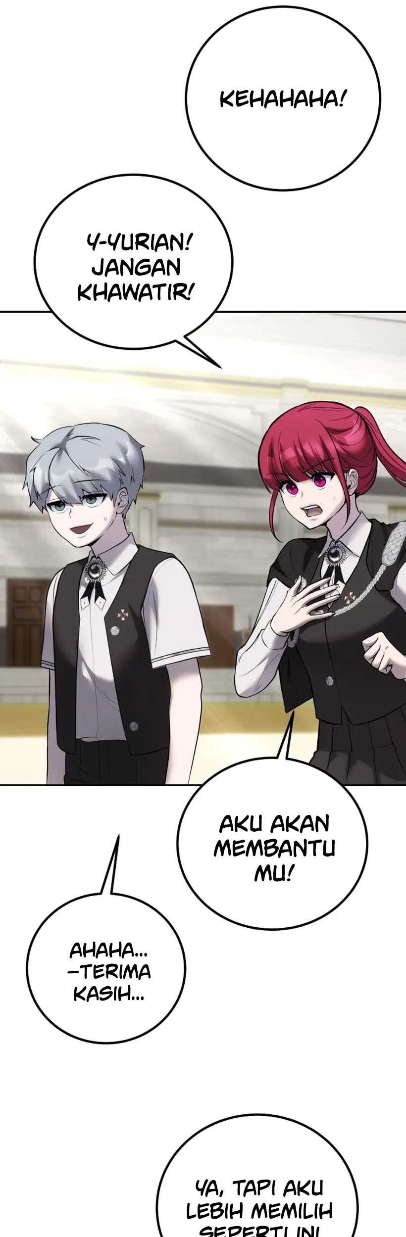 I Was More Overpowered Than The Hero, So I Hid My Power! Chapter 15 Gambar 9