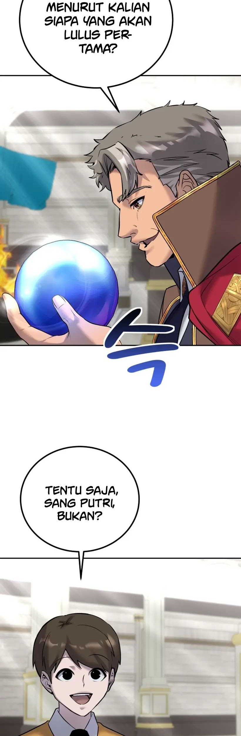 I Was More Overpowered Than The Hero, So I Hid My Power! Chapter 15 Gambar 16