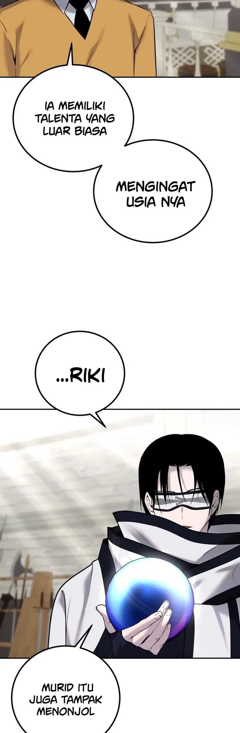 I Was More Overpowered Than The Hero, So I Hid My Power! Chapter 15 Gambar 17