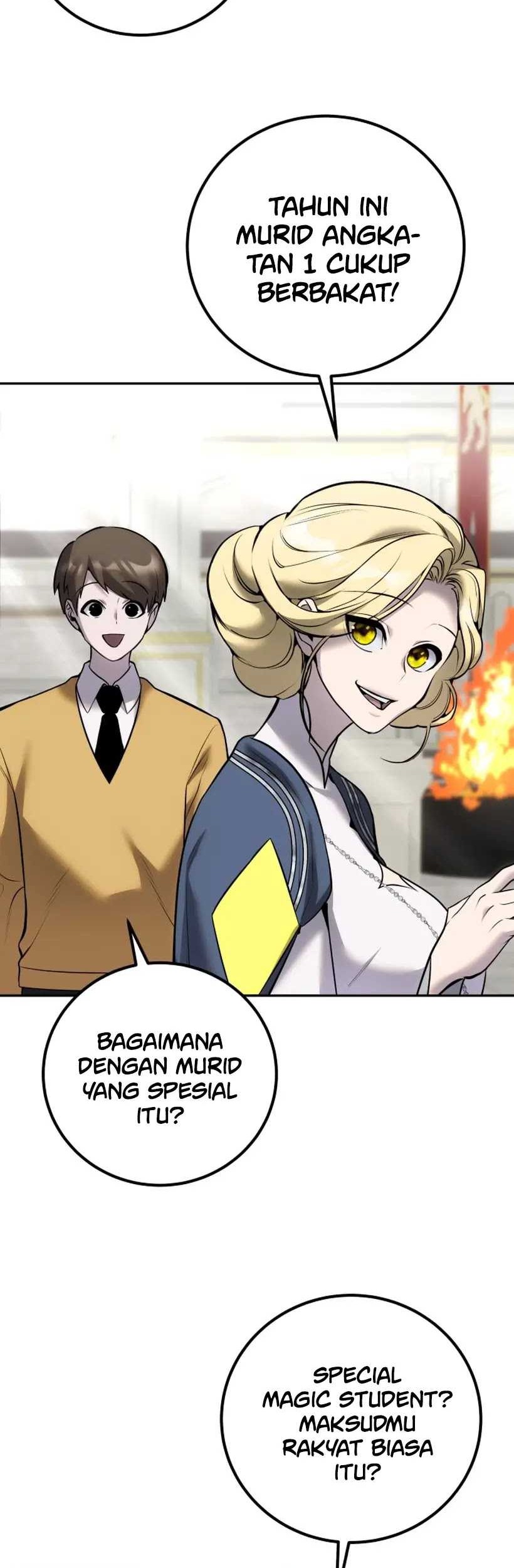 I Was More Overpowered Than The Hero, So I Hid My Power! Chapter 15 Gambar 18