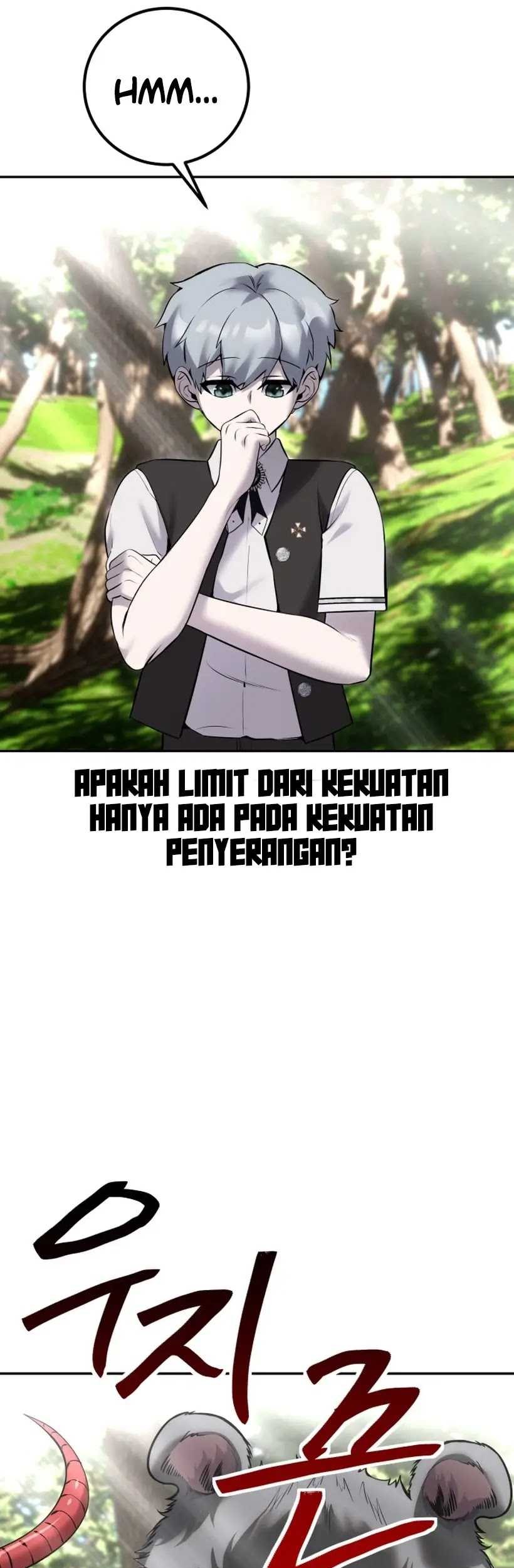 I Was More Overpowered Than The Hero, So I Hid My Power! Chapter 15 Gambar 27