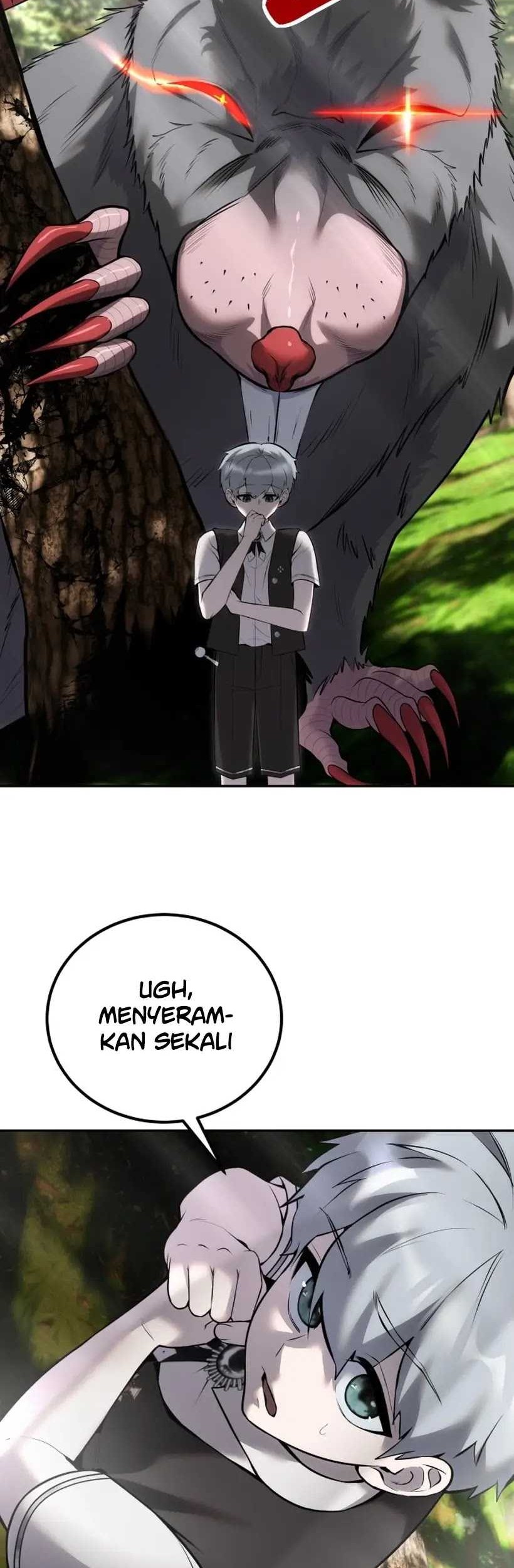 I Was More Overpowered Than The Hero, So I Hid My Power! Chapter 15 Gambar 28