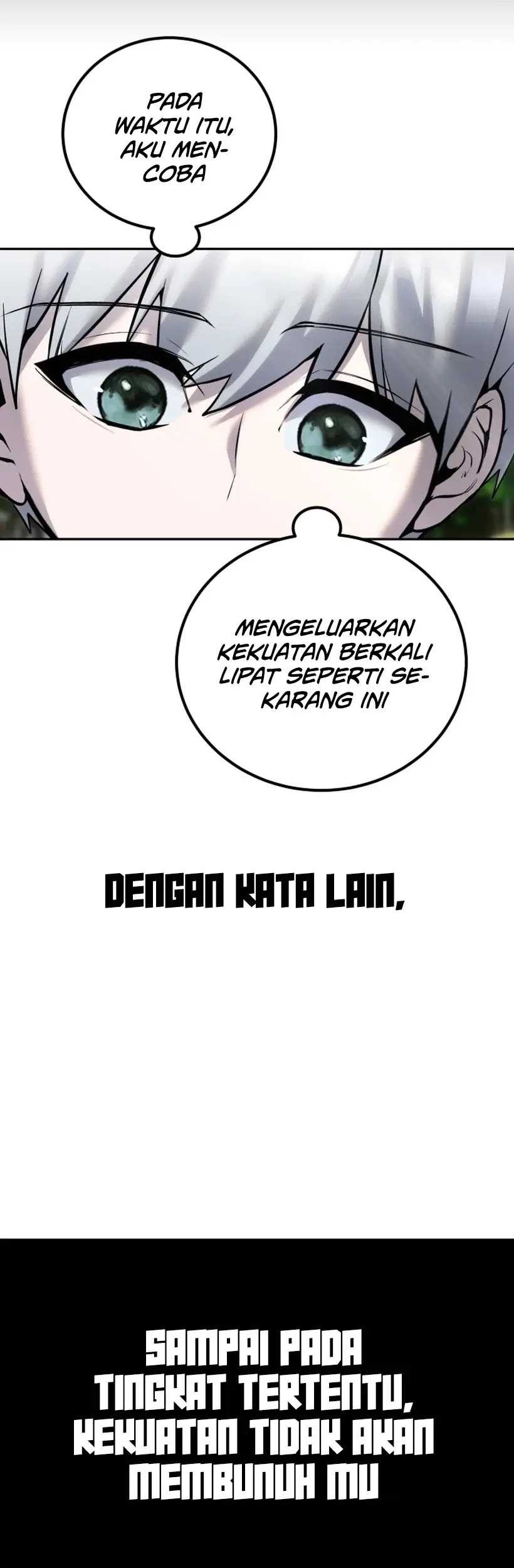 I Was More Overpowered Than The Hero, So I Hid My Power! Chapter 15 Gambar 39