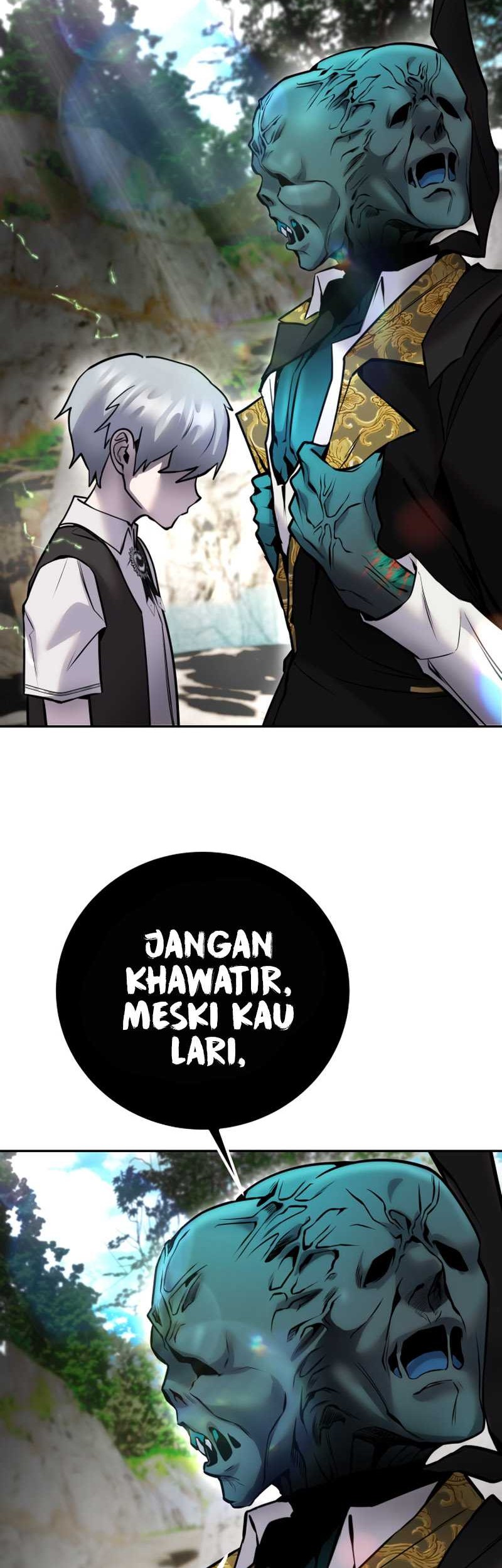 I Was More Overpowered Than The Hero, So I Hid My Power! Chapter 20 Gambar 57