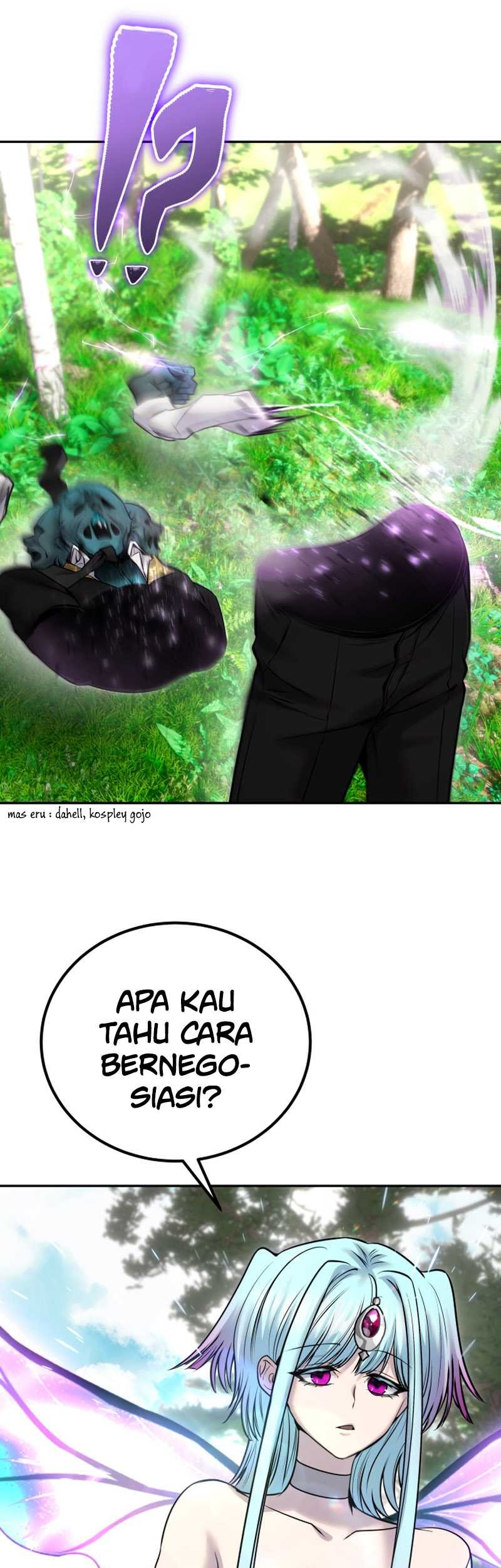 I Was More Overpowered Than The Hero, So I Hid My Power! Chapter 20 Gambar 26