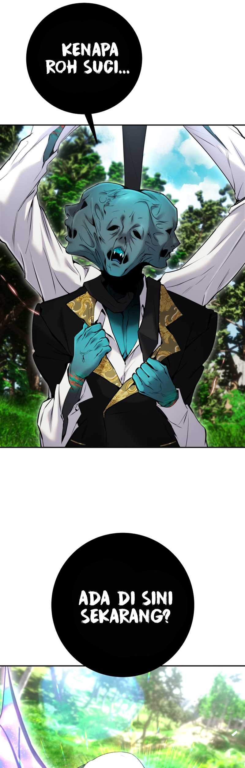 I Was More Overpowered Than The Hero, So I Hid My Power! Chapter 20 Gambar 6