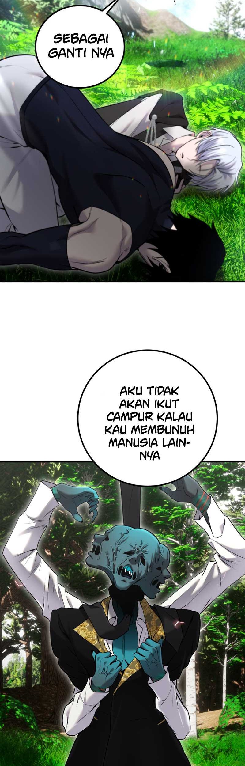 I Was More Overpowered Than The Hero, So I Hid My Power! Chapter 20 Gambar 10