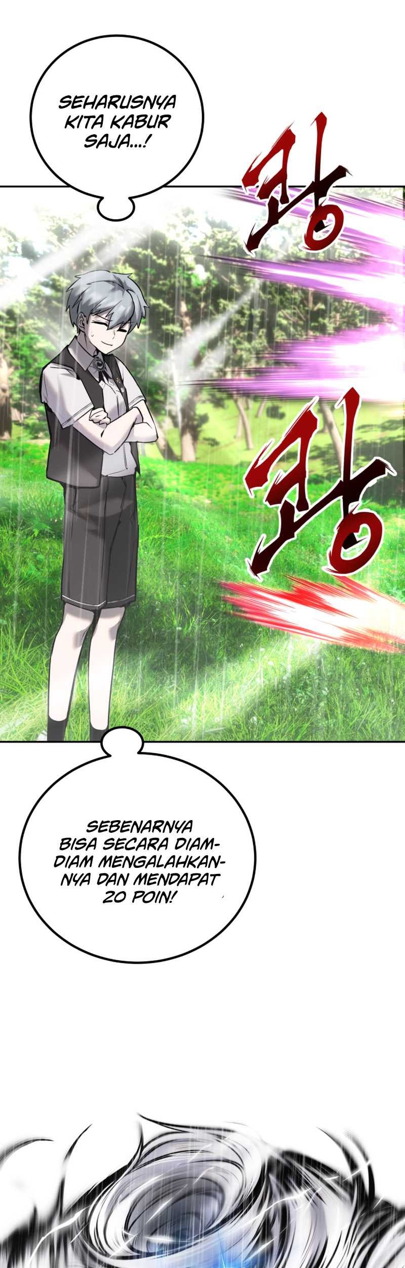 I Was More Overpowered Than The Hero, So I Hid My Power! Chapter 17 Gambar 42