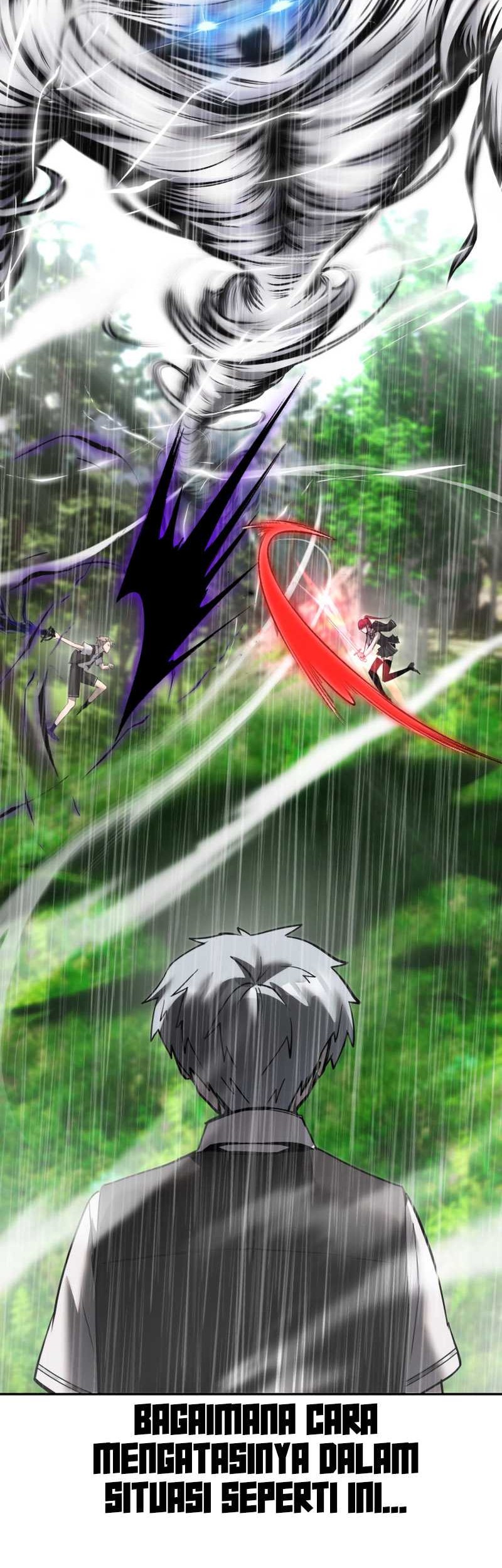 I Was More Overpowered Than The Hero, So I Hid My Power! Chapter 17 Gambar 43