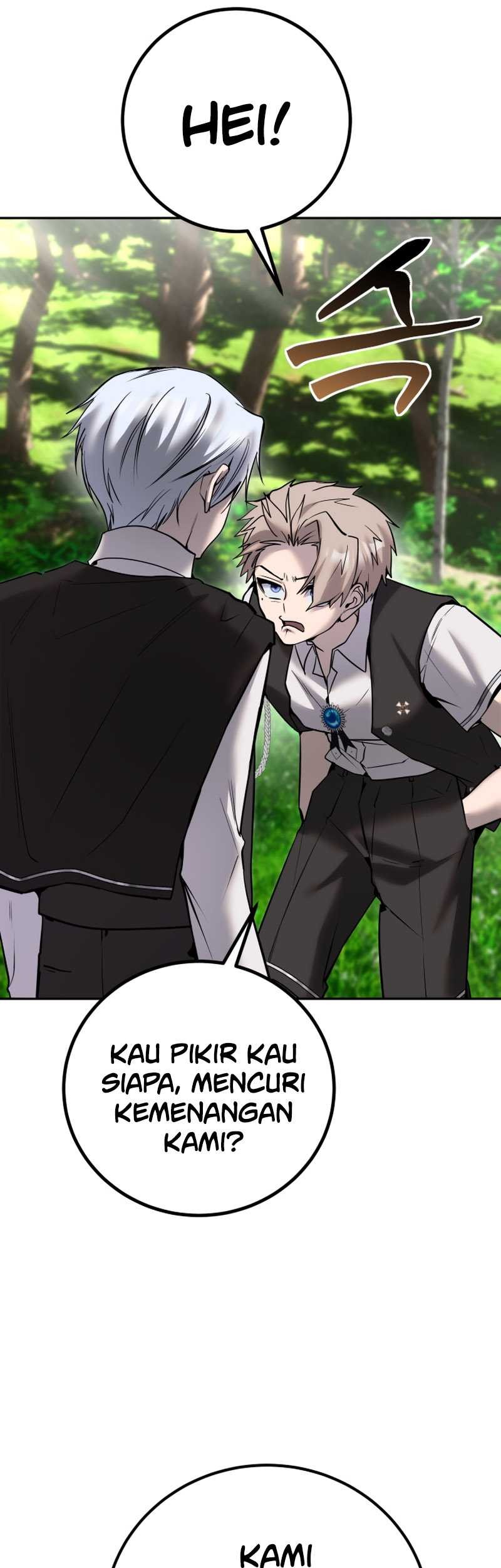 I Was More Overpowered Than The Hero, So I Hid My Power! Chapter 17 Gambar 53