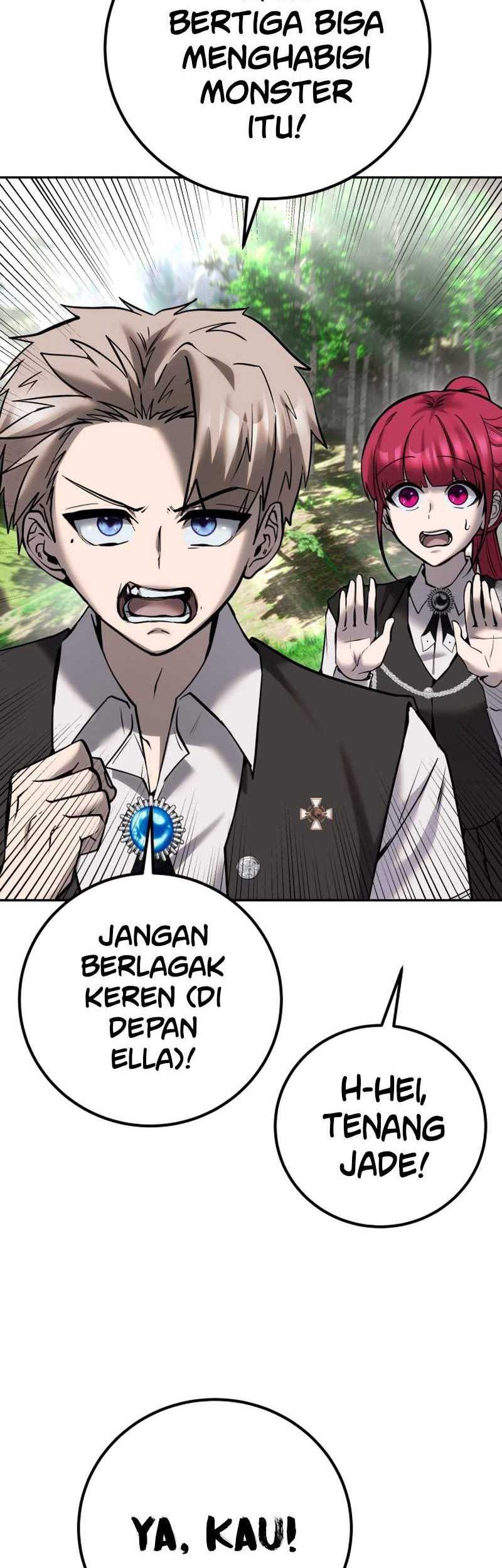 I Was More Overpowered Than The Hero, So I Hid My Power! Chapter 17 Gambar 54