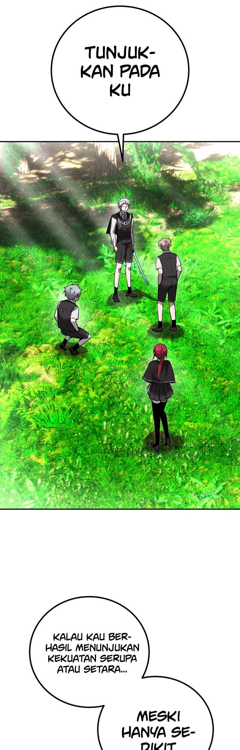 I Was More Overpowered Than The Hero, So I Hid My Power! Chapter 17 Gambar 59