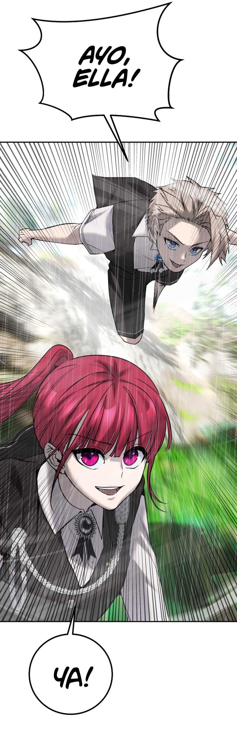 I Was More Overpowered Than The Hero, So I Hid My Power! Chapter 17 Gambar 34