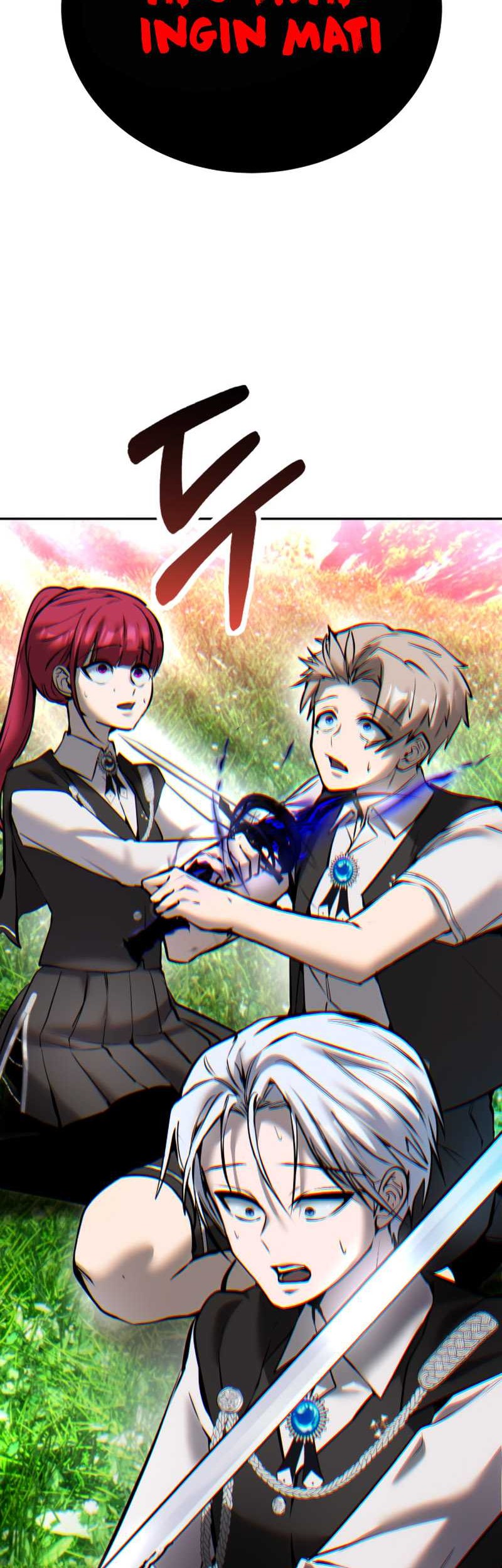 I Was More Overpowered Than The Hero, So I Hid My Power! Chapter 17 Gambar 67