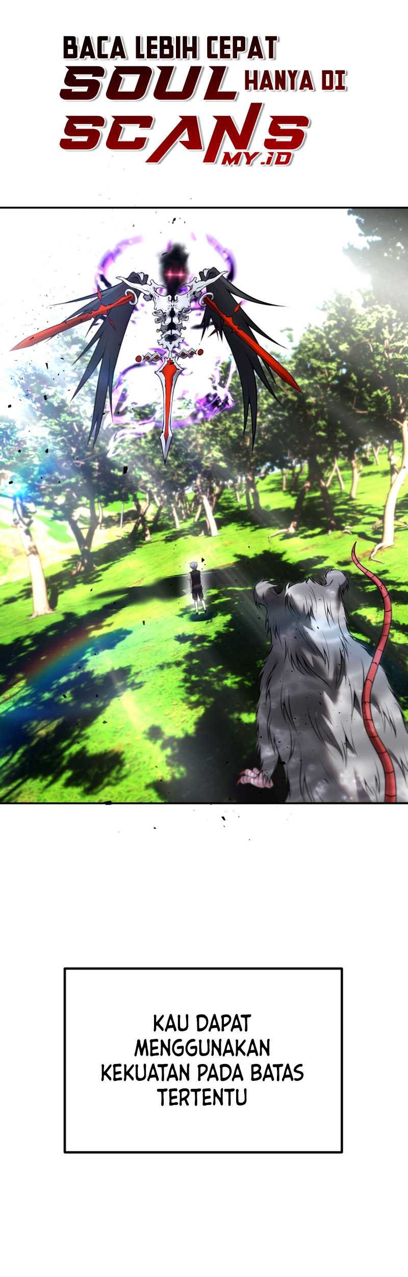 I Was More Overpowered Than The Hero, So I Hid My Power! Chapter 17 Gambar 3