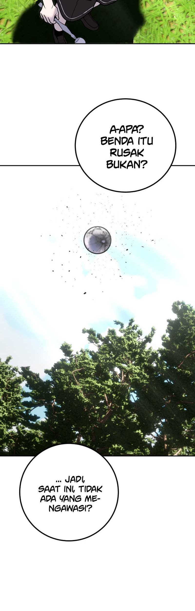 I Was More Overpowered Than The Hero, So I Hid My Power! Chapter 17 Gambar 7