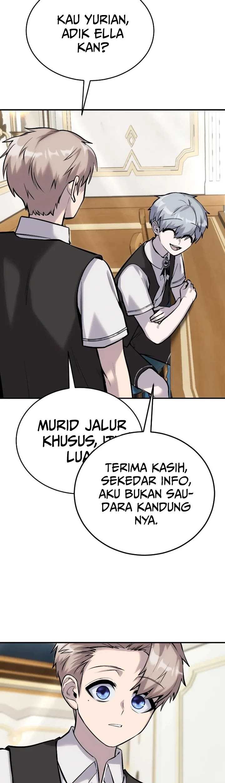 I Was More Overpowered Than The Hero, So I Hid My Power! Chapter 06 Gambar 46