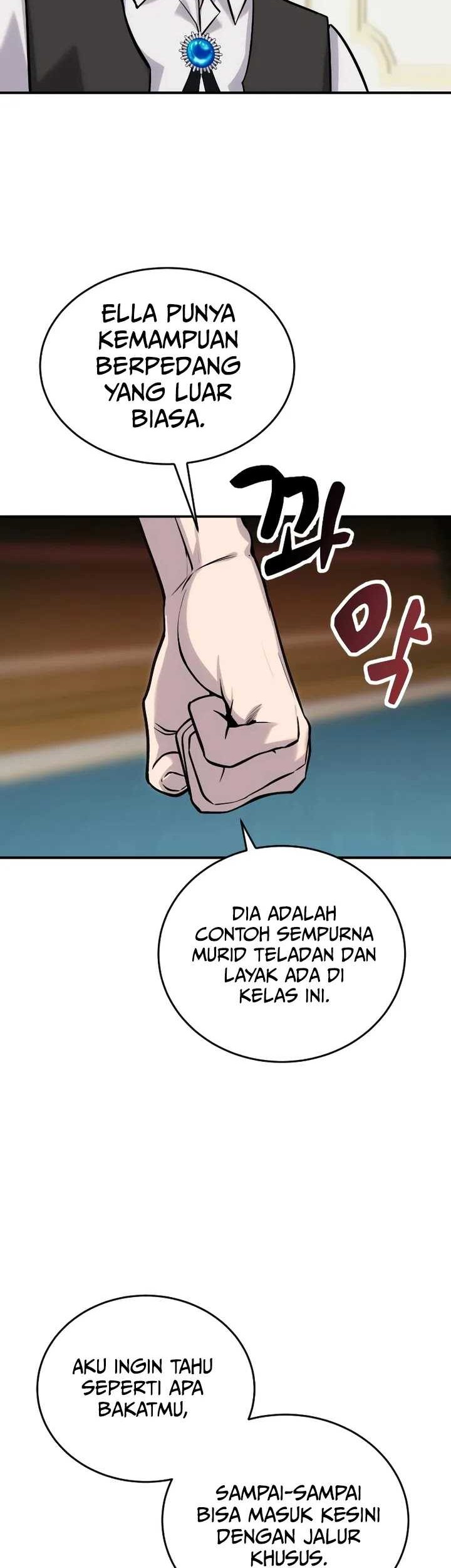 I Was More Overpowered Than The Hero, So I Hid My Power! Chapter 06 Gambar 47