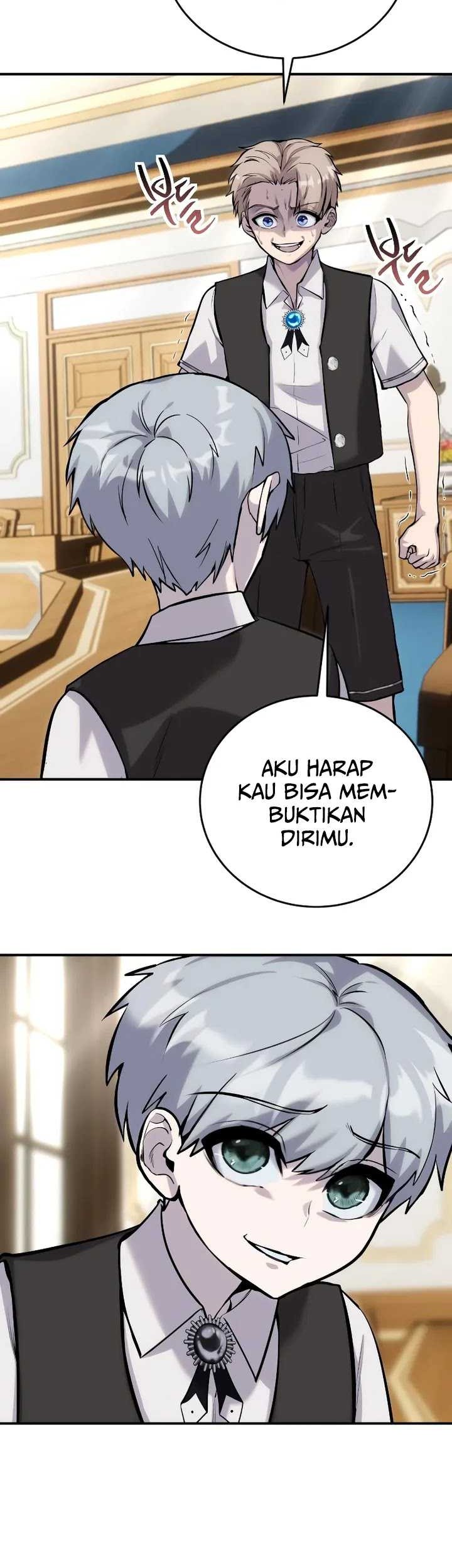 I Was More Overpowered Than The Hero, So I Hid My Power! Chapter 06 Gambar 48