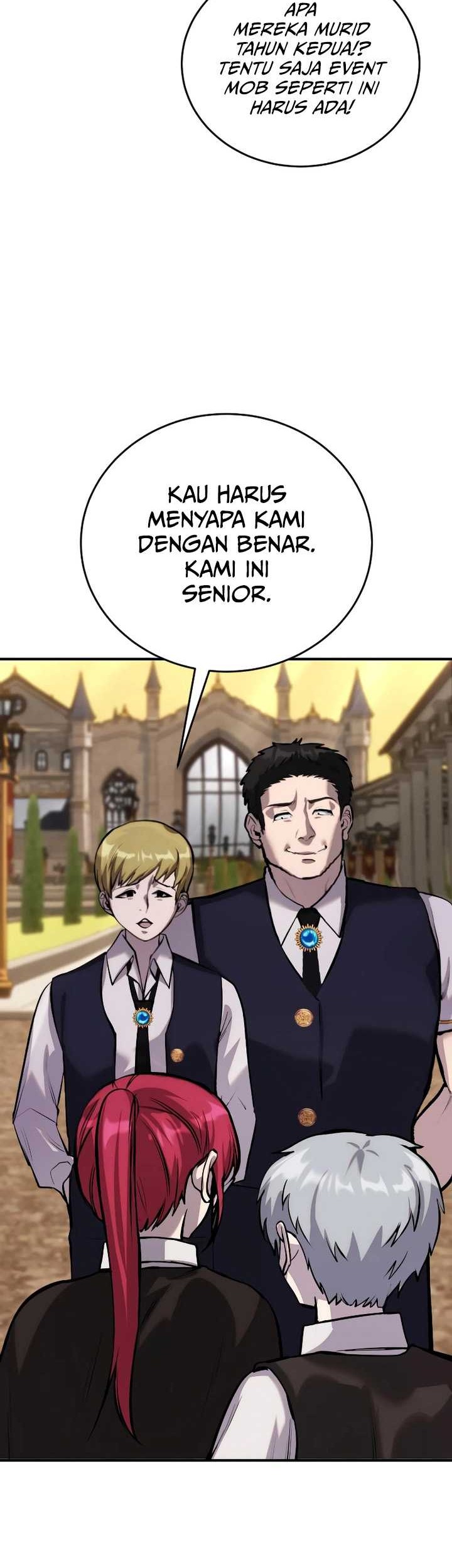 I Was More Overpowered Than The Hero, So I Hid My Power! Chapter 06 Gambar 55