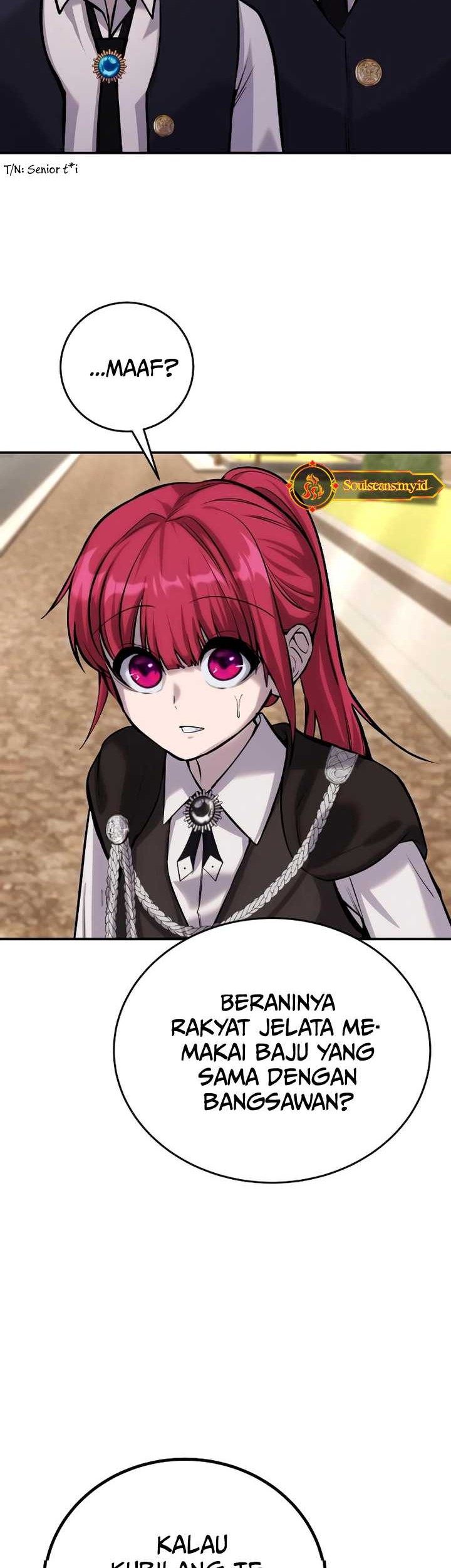 I Was More Overpowered Than The Hero, So I Hid My Power! Chapter 06 Gambar 57