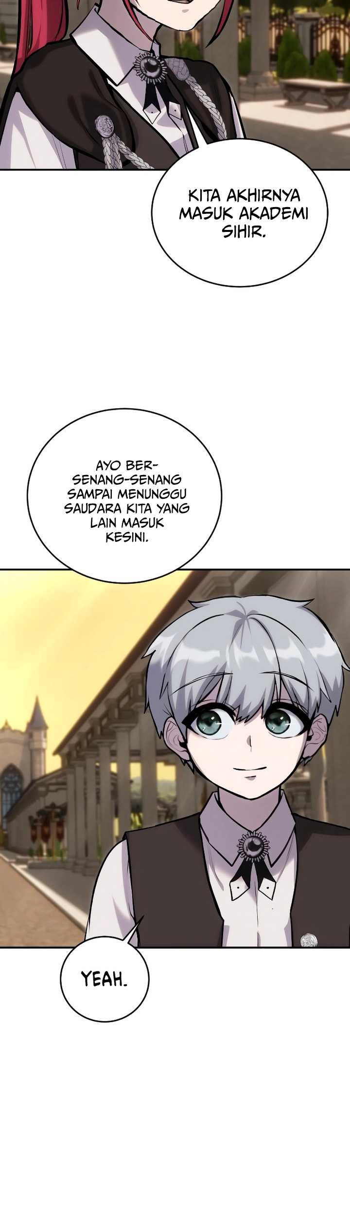 I Was More Overpowered Than The Hero, So I Hid My Power! Chapter 06 Gambar 52