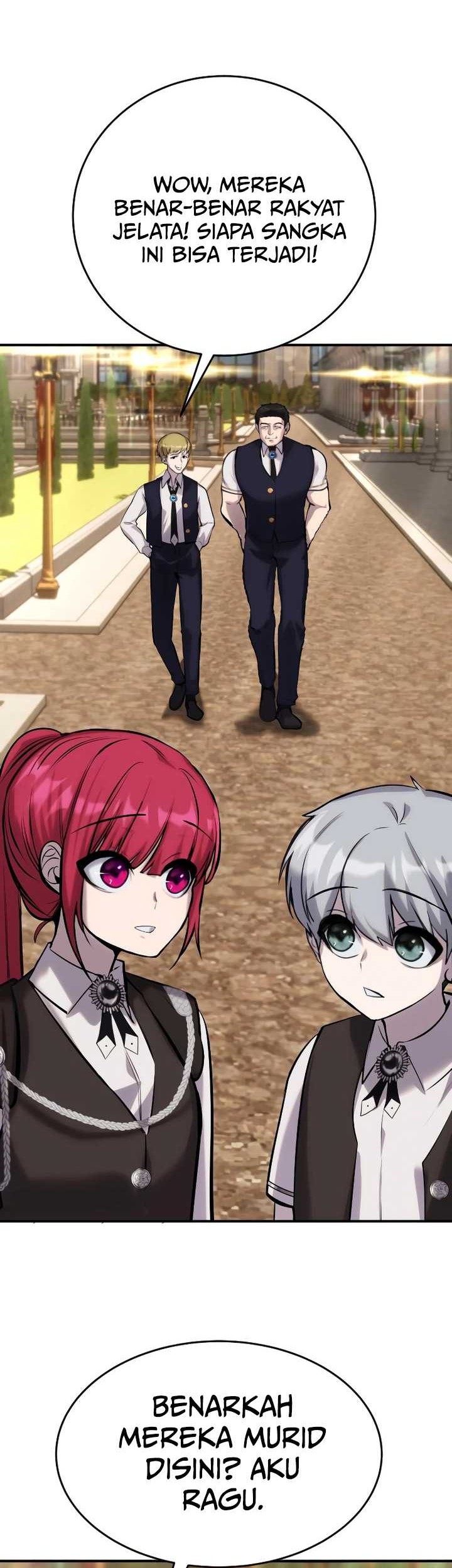 I Was More Overpowered Than The Hero, So I Hid My Power! Chapter 06 Gambar 53