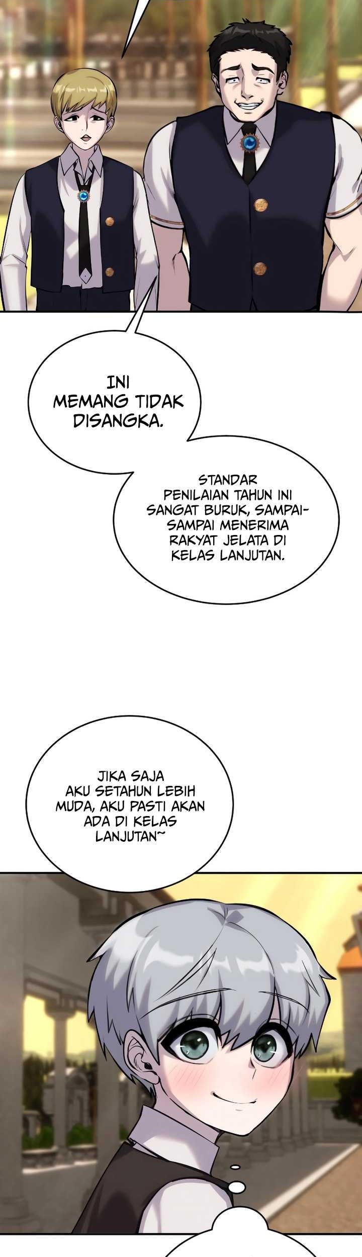I Was More Overpowered Than The Hero, So I Hid My Power! Chapter 06 Gambar 54