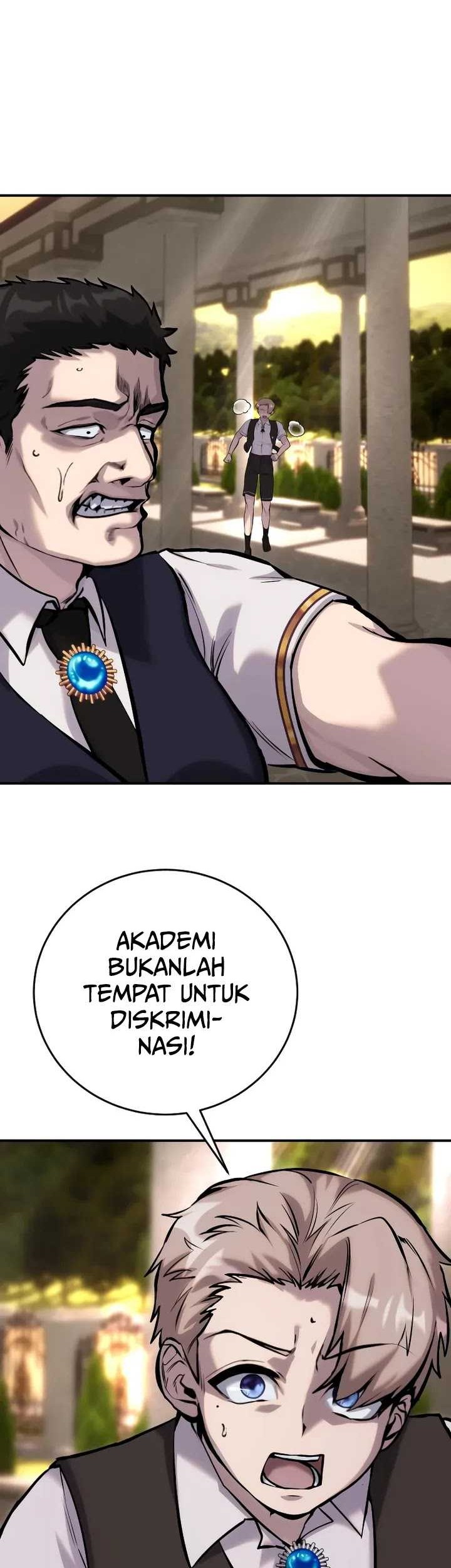 I Was More Overpowered Than The Hero, So I Hid My Power! Chapter 06 Gambar 62