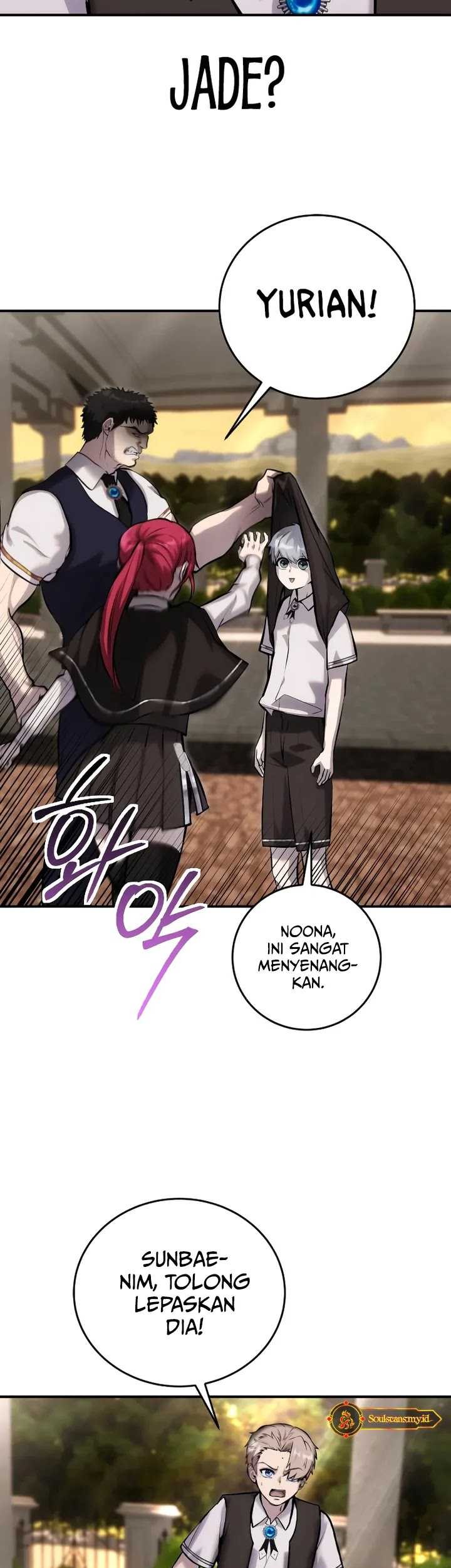 I Was More Overpowered Than The Hero, So I Hid My Power! Chapter 06 Gambar 63