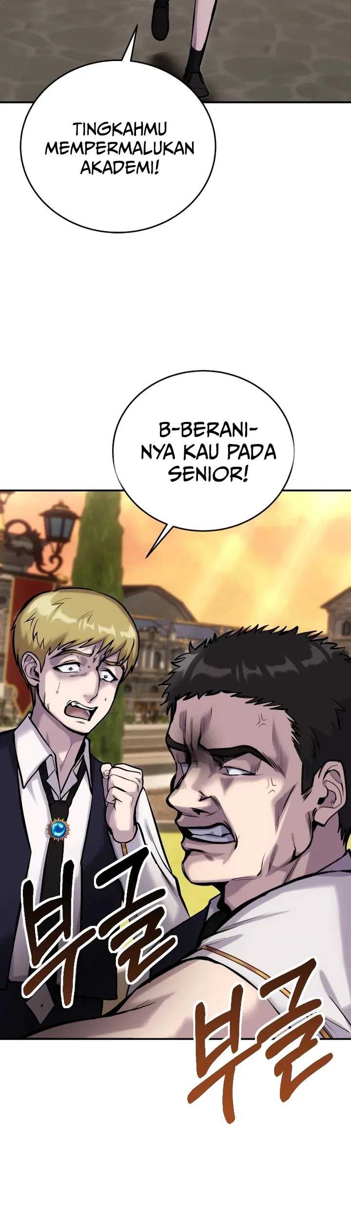 I Was More Overpowered Than The Hero, So I Hid My Power! Chapter 06 Gambar 65