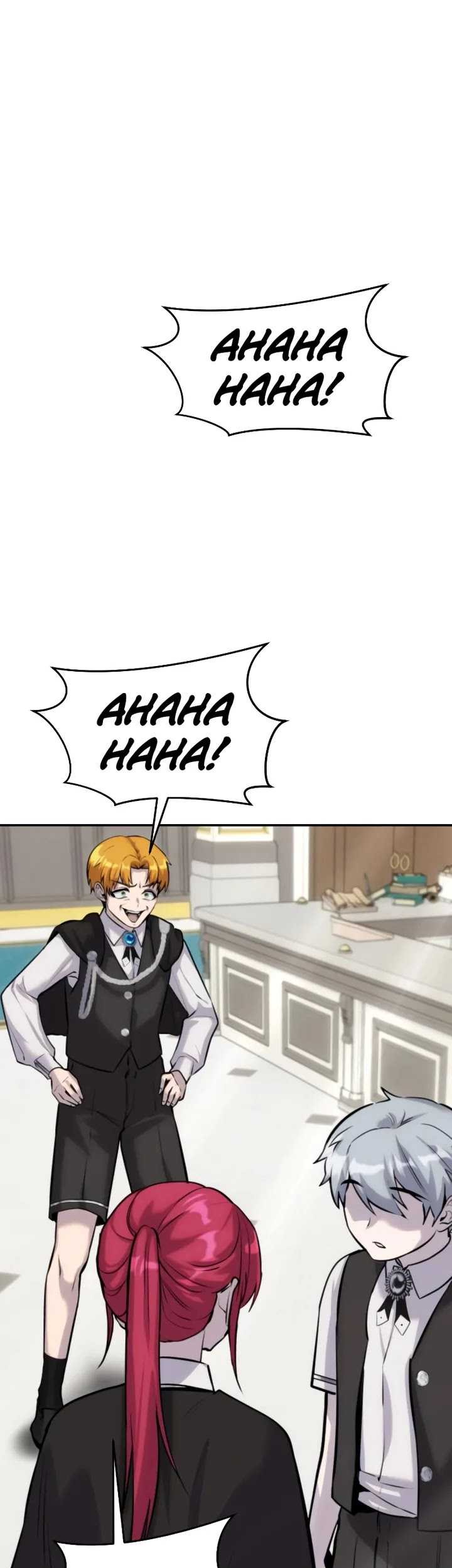 I Was More Overpowered Than The Hero, So I Hid My Power! Chapter 06 Gambar 3