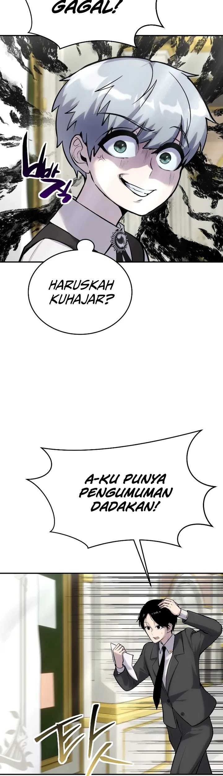 I Was More Overpowered Than The Hero, So I Hid My Power! Chapter 06 Gambar 5