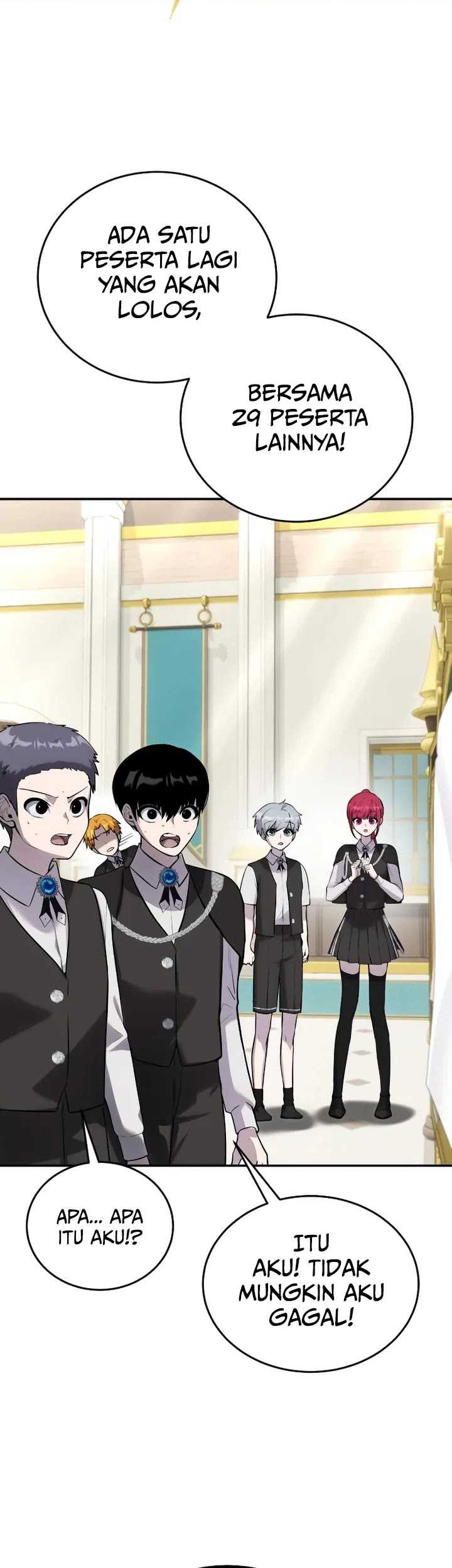 I Was More Overpowered Than The Hero, So I Hid My Power! Chapter 06 Gambar 6