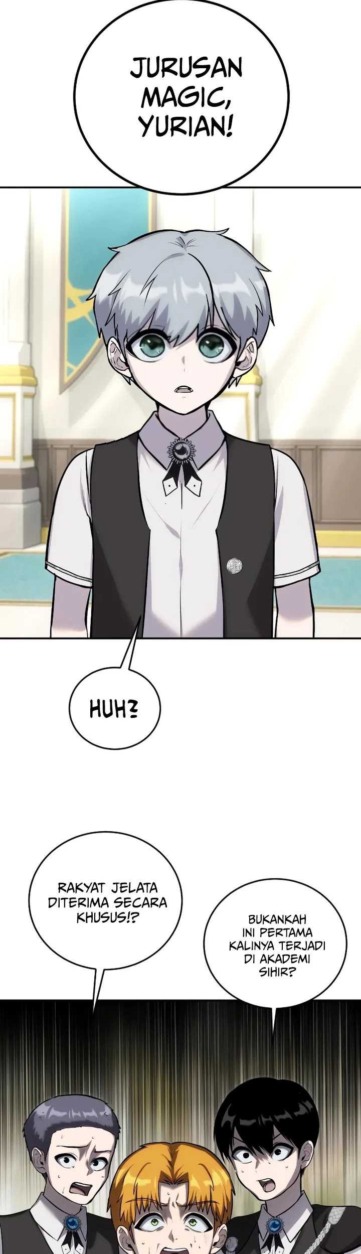 I Was More Overpowered Than The Hero, So I Hid My Power! Chapter 06 Gambar 7