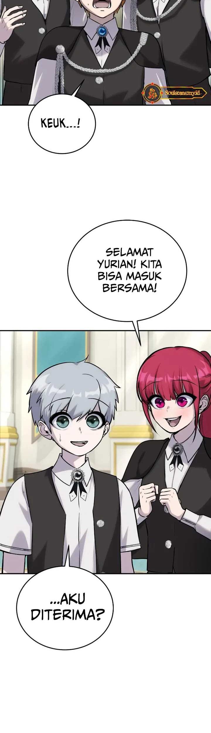 I Was More Overpowered Than The Hero, So I Hid My Power! Chapter 06 Gambar 8