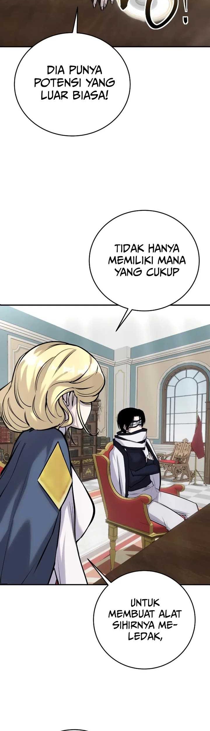 I Was More Overpowered Than The Hero, So I Hid My Power! Chapter 06 Gambar 10